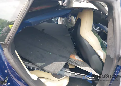 2016 Tesla Model S 60D/70D/75D/85D/90D z USA, uszkodzony, nr VIN 5YJSA1E29GF158239